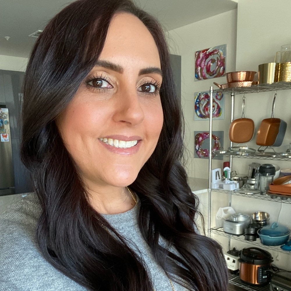 Meet your Posher, Michele